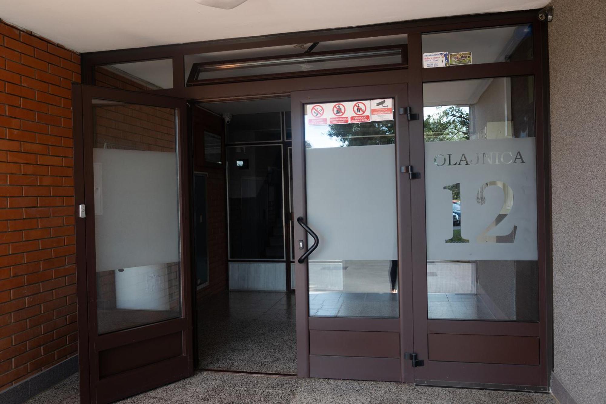 Apartman 007 Вуковар Екстериор снимка