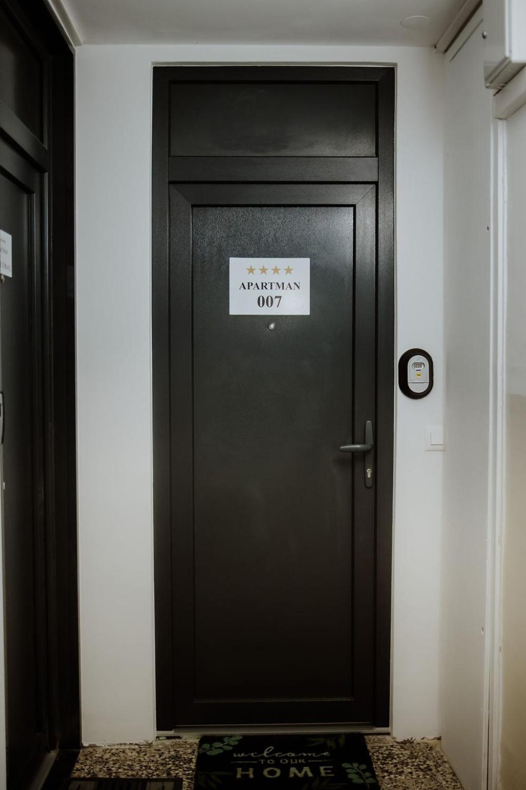 Apartman 007 Вуковар Екстериор снимка